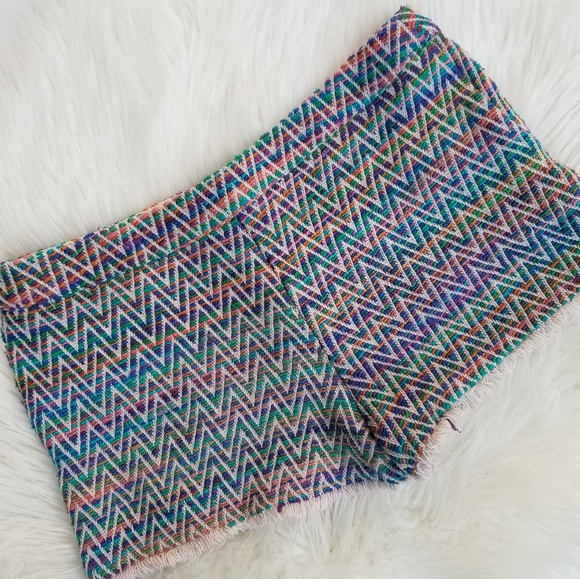 REVOLVE Greylin Natalia Tweed shorts-2 - Picture 5 of 8